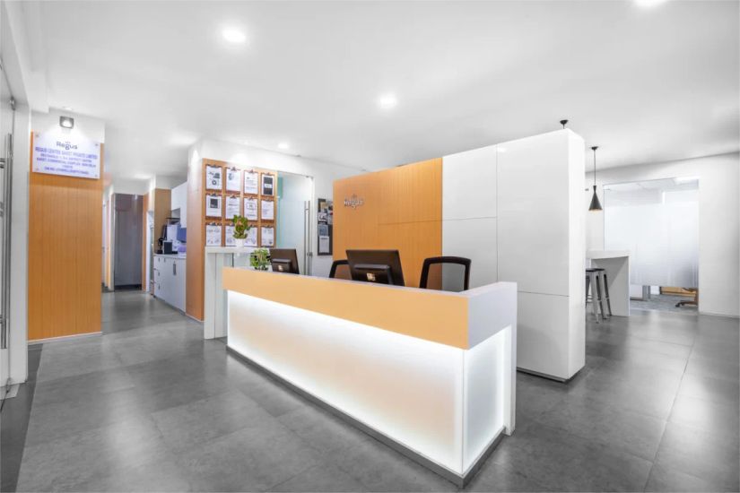 Regus Vasant Square Mall